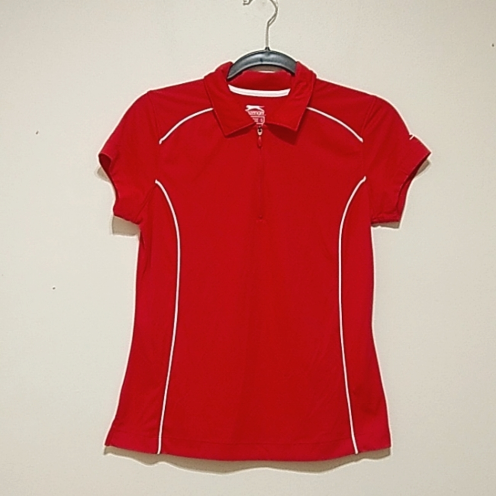 Slazenger Women's Golf Polo Shirt